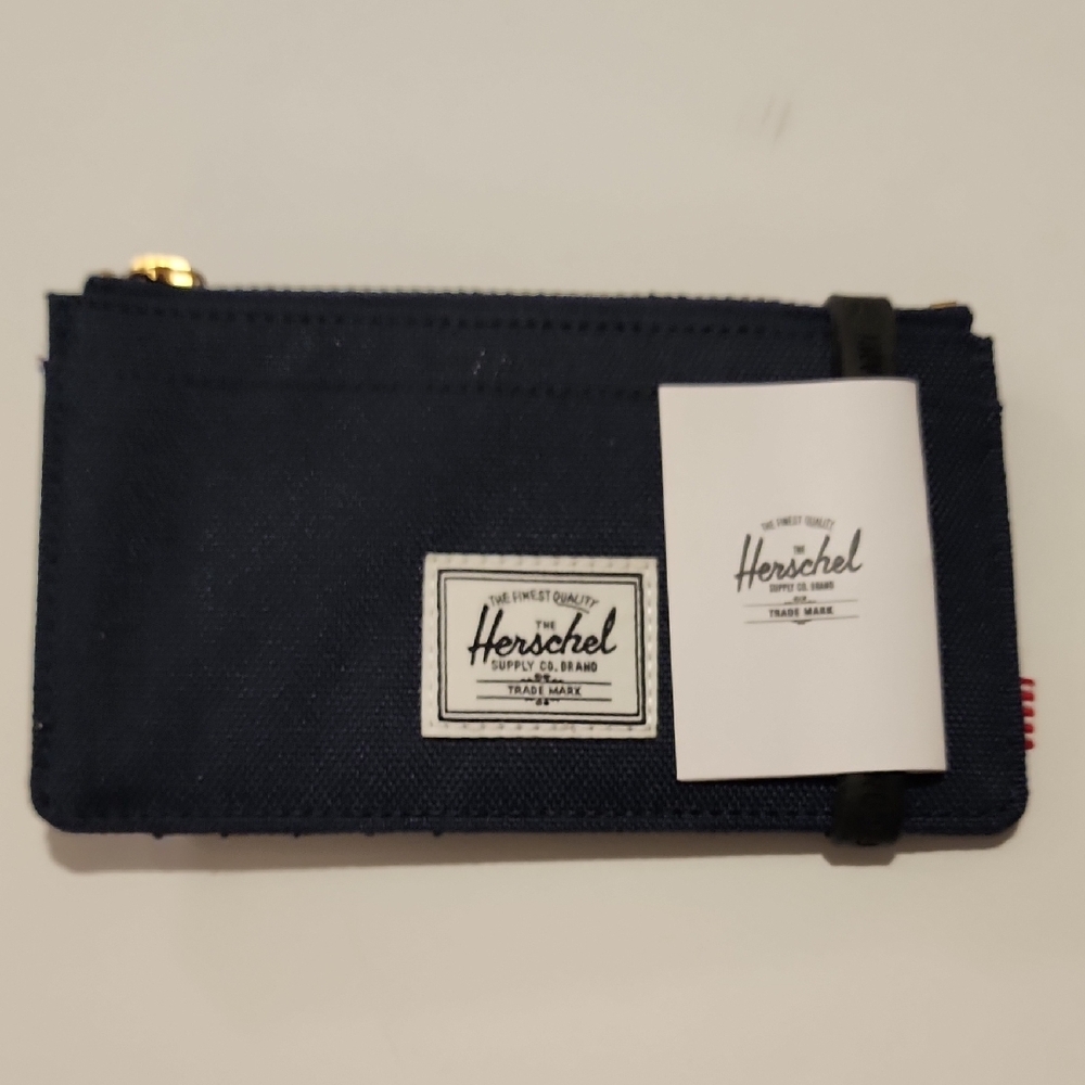 Herschel Supply Company Navy Wallet